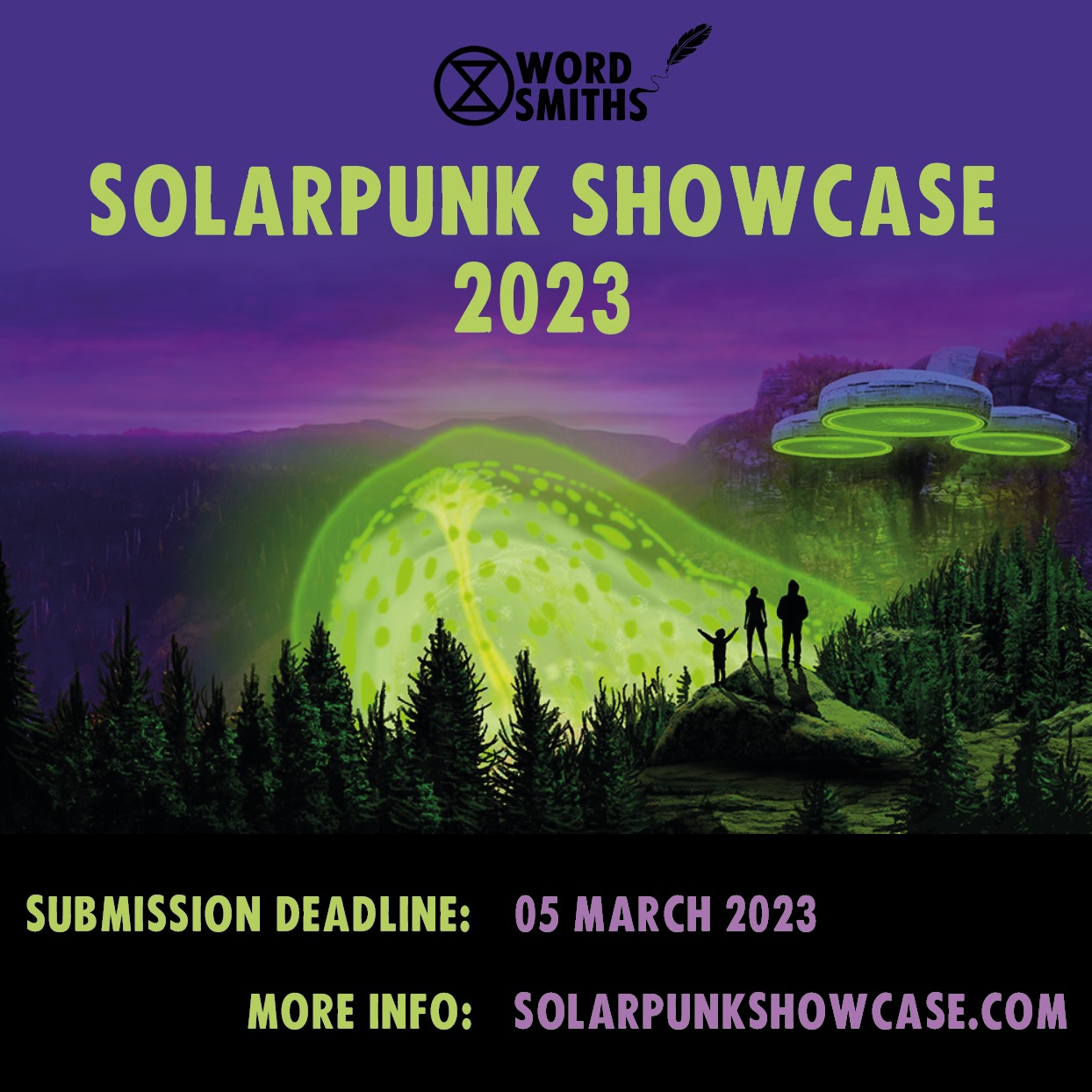 2023 Solarpunk Showcase