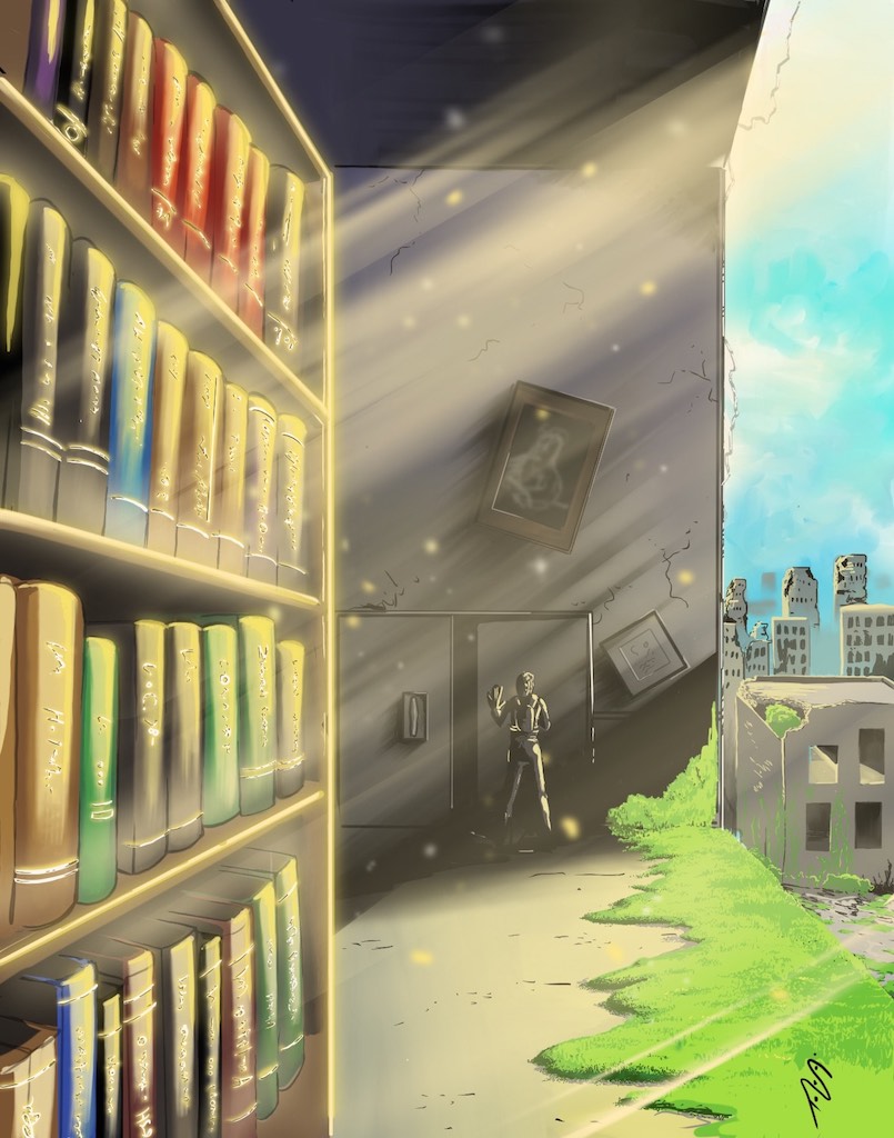 The Librarian